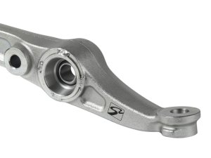 Acura Integra Control Arm Set (2) - Front Lower - Skunk2 Racing - Spherical Bearing - Gold Anodized - `94-`01 Acura Integra Control Arm Set (2) - Front Lower - Skunk2 Racing - Spherical Bearing - Gold Anodized - `94-`01